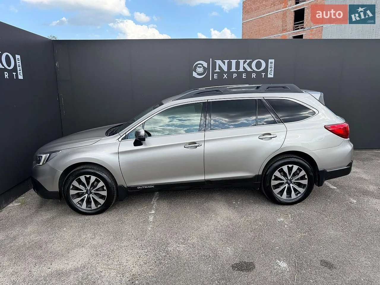 2016 Subaru Outback - мініатюра 5
