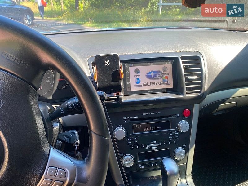 Универсал Subaru Outback 2007 в Киеве
