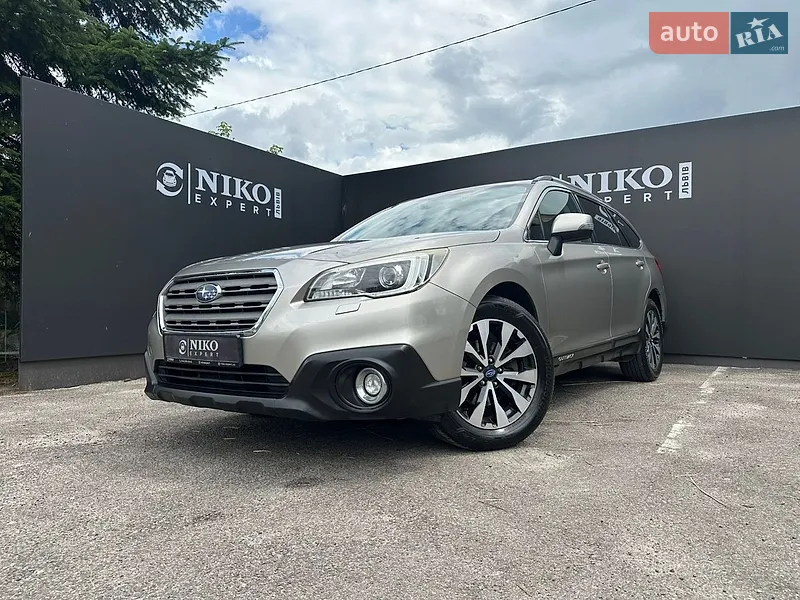Subaru Outback 2015