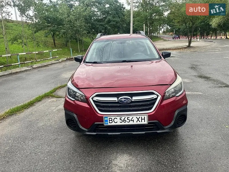Subaru Outback 2019