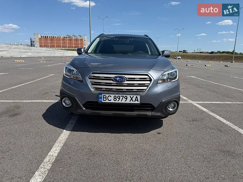 Subaru Outback 2014