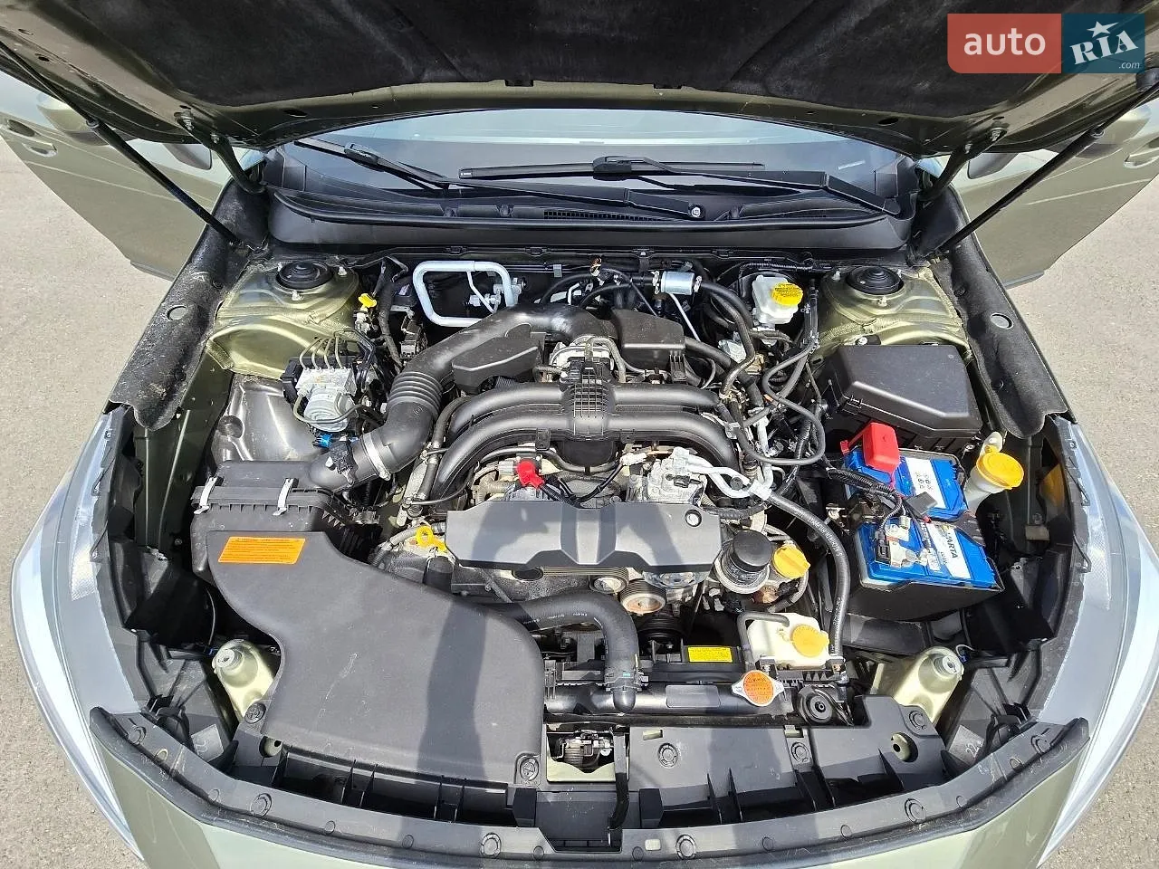 2019 Subaru Outback - мініатюра 5