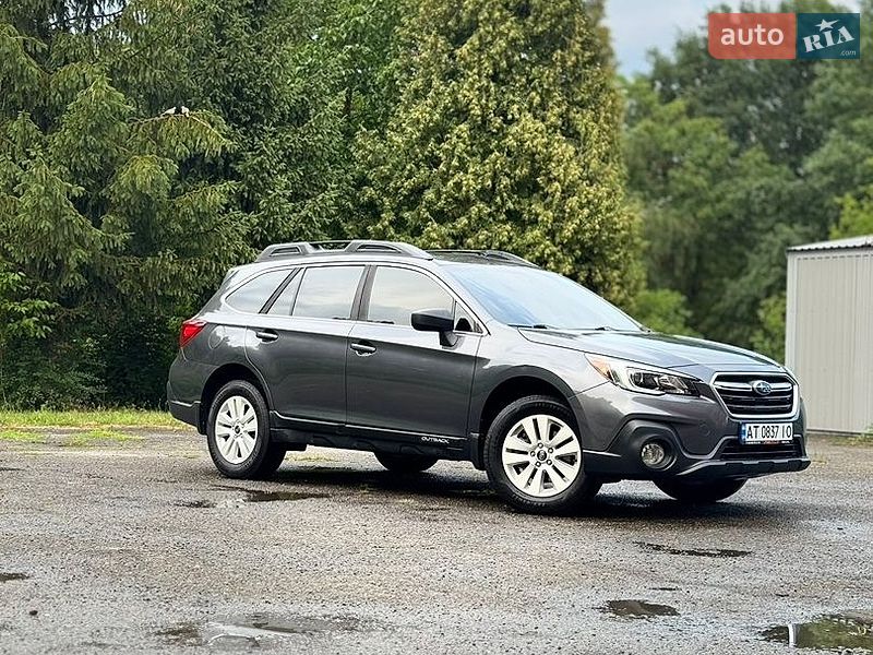 Универсал Subaru Outback 2018 в Бурштыне