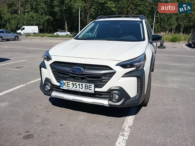 Subaru Outback 2023