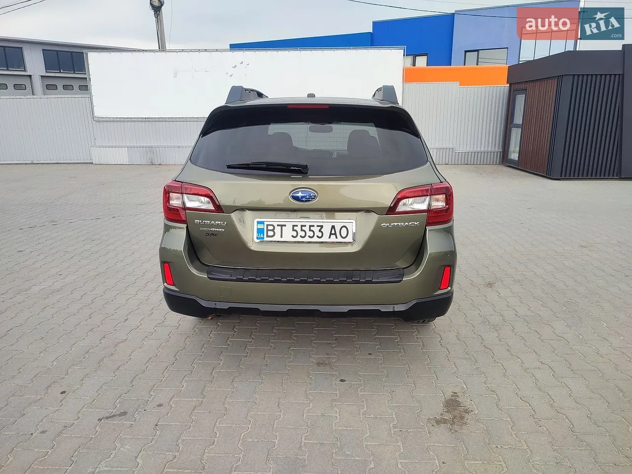 2014 Subaru Outback - мініатюра 3
