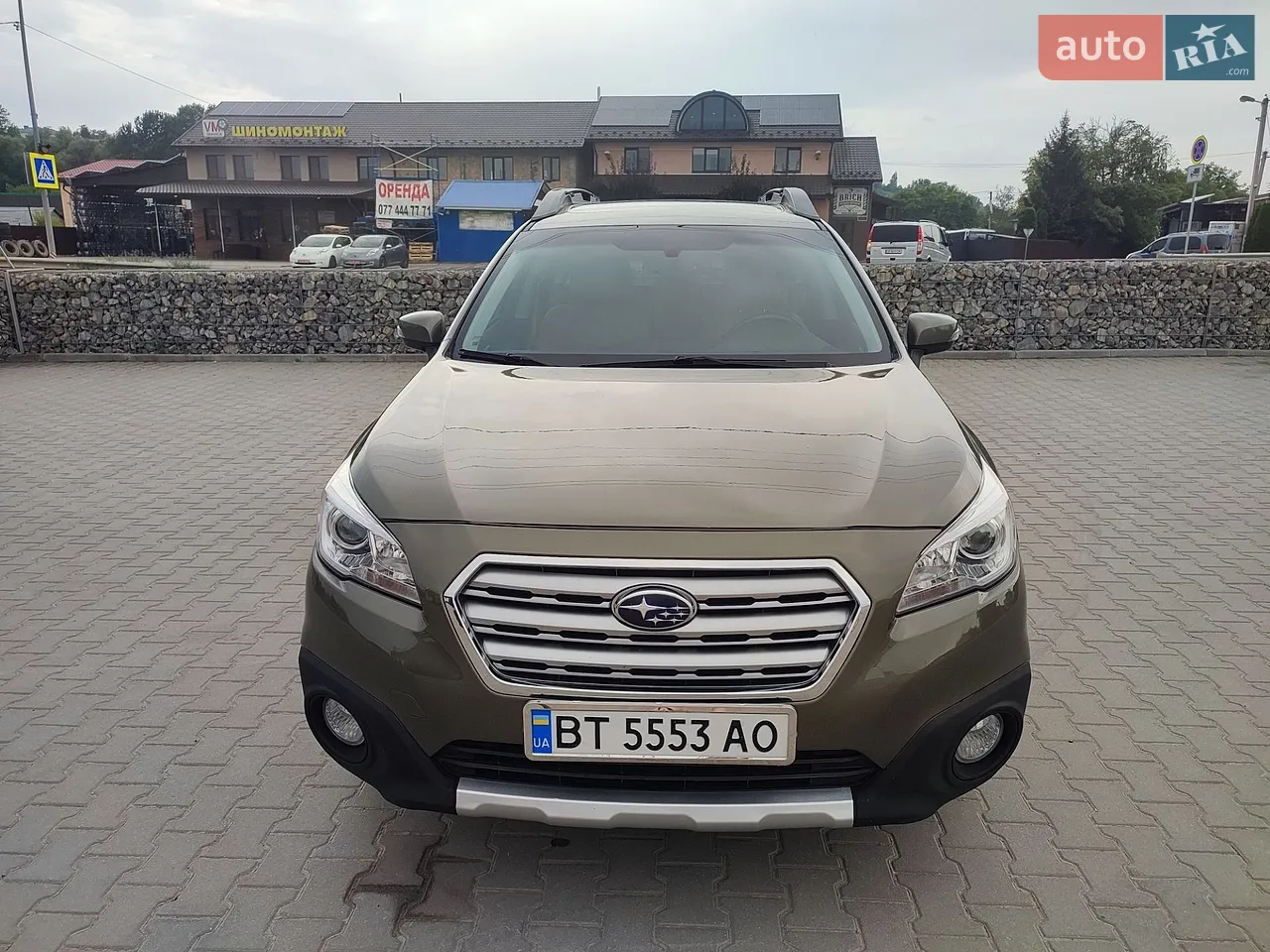 2014 Subaru Outback - мініатюра 2