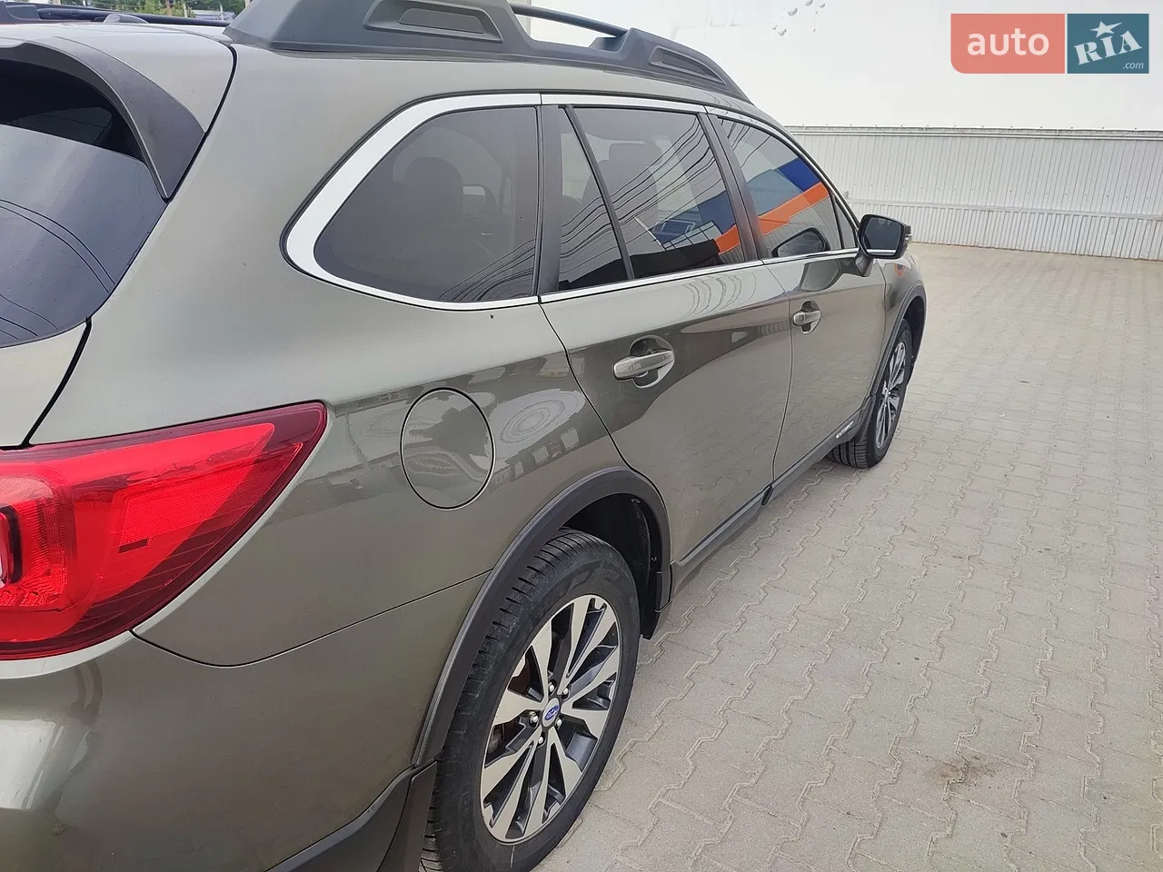 2014 Subaru Outback - мініатюра 5