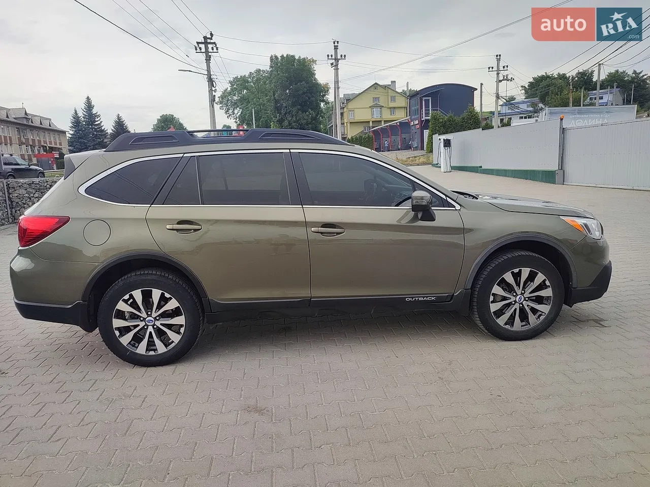 2014 Subaru Outback - мініатюра 4