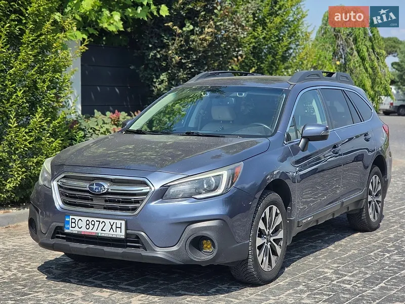 Subaru Outback 2015