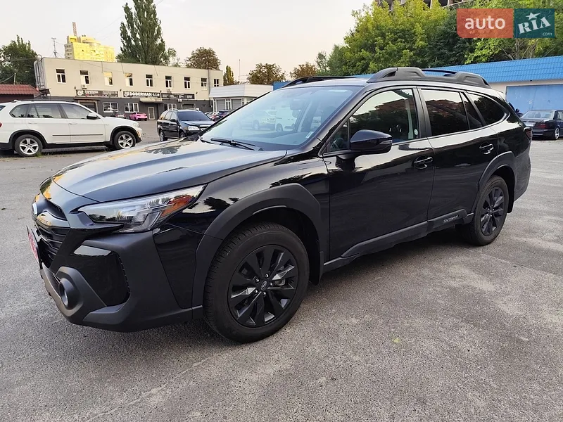 Subaru Outback 2025