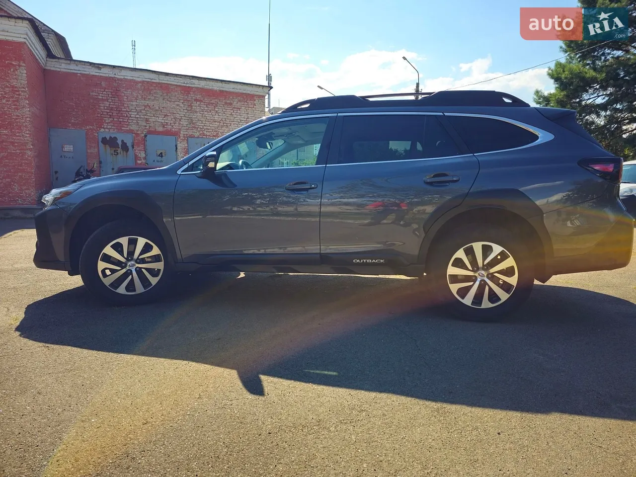 2023 Subaru Outback - мініатюра 4