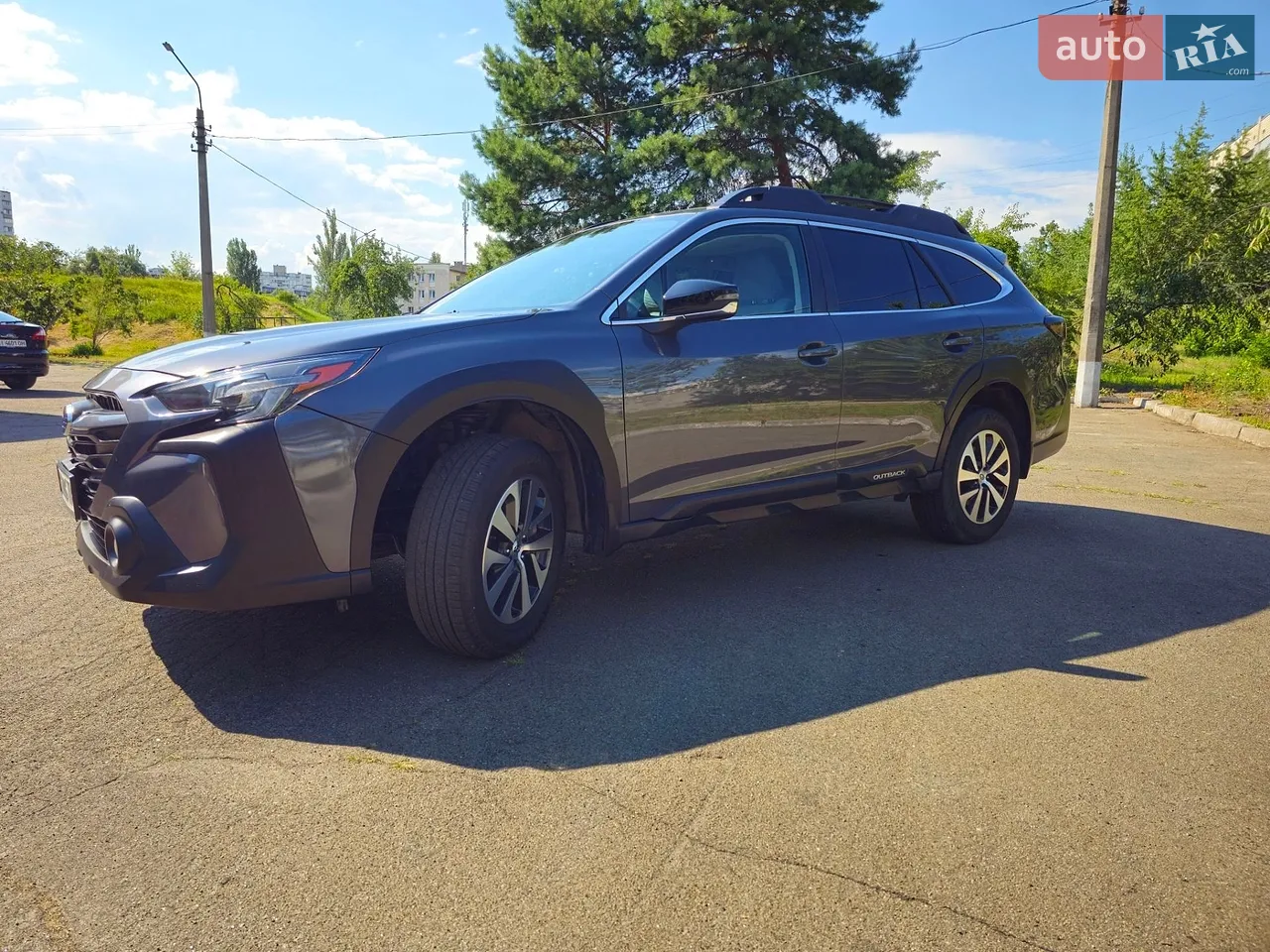 2023 Subaru Outback - мініатюра 3
