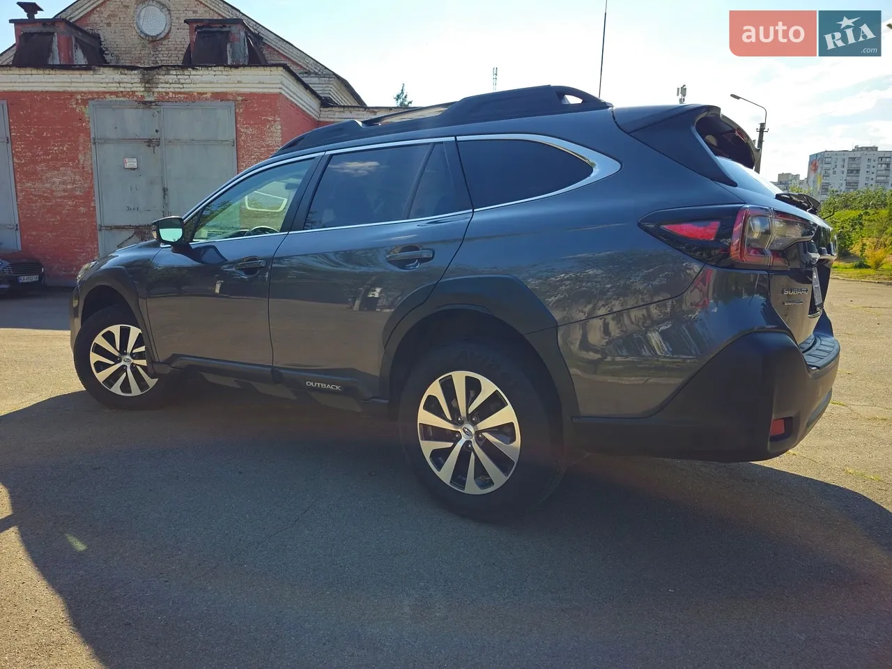 2023 Subaru Outback - мініатюра 5