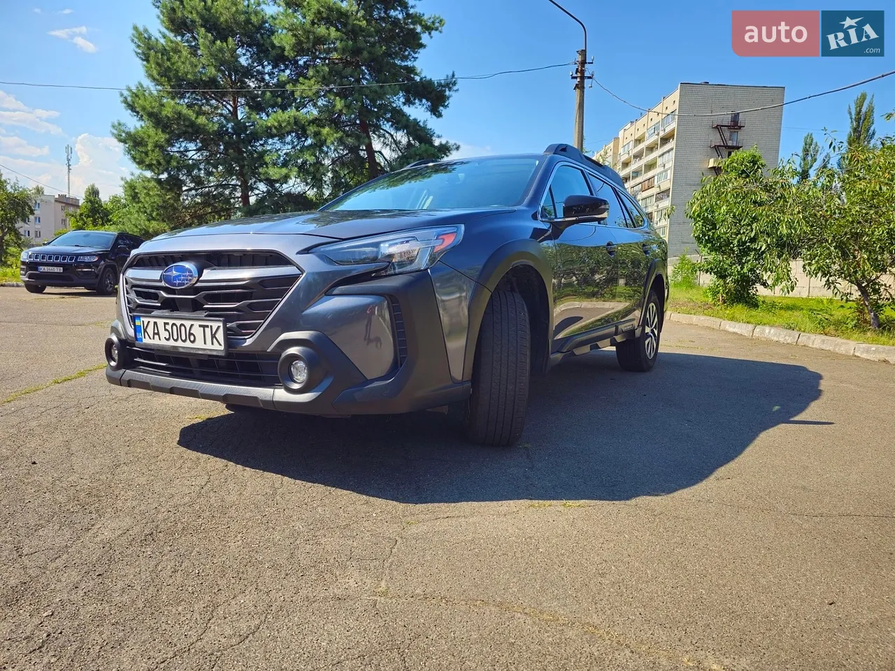 2023 Subaru Outback - мініатюра 2