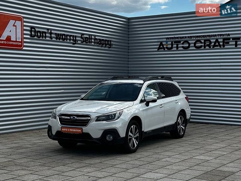 Subaru Outback 2019 Subaru Outback 2019