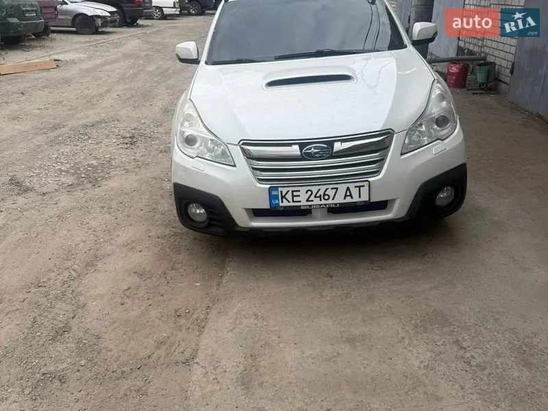 Subaru Outback 2013