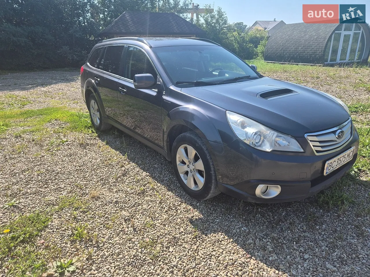 2011 Subaru Outback - мініатюра 2