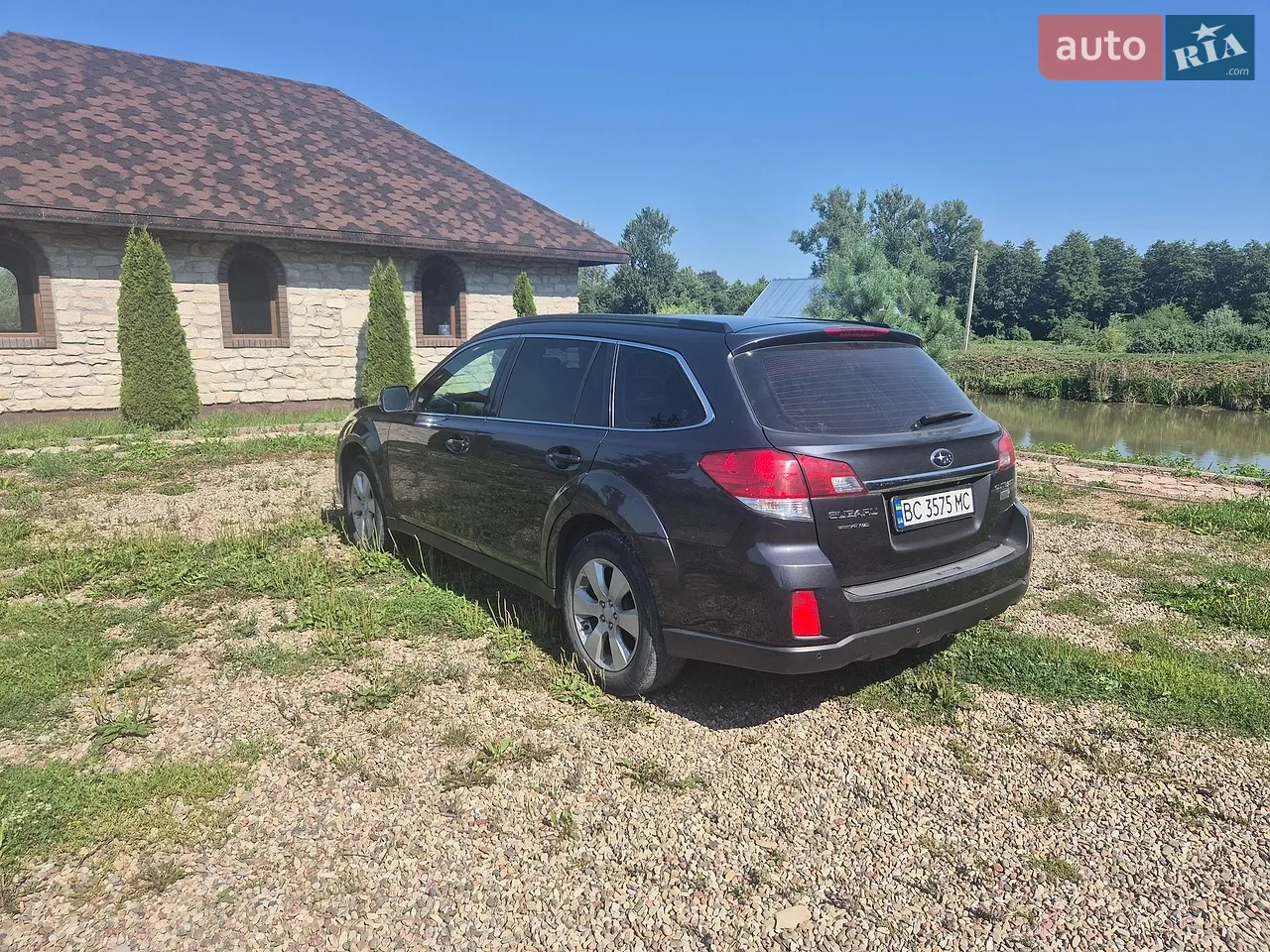 2011 Subaru Outback - мініатюра 3