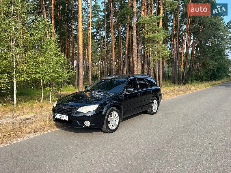 Subaru Outback 2006