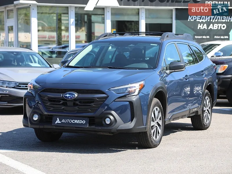 Subaru Outback 2025