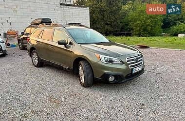Subaru Outback  2015