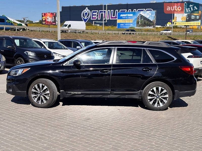 Універсал Subaru Outback 2014 в Львові