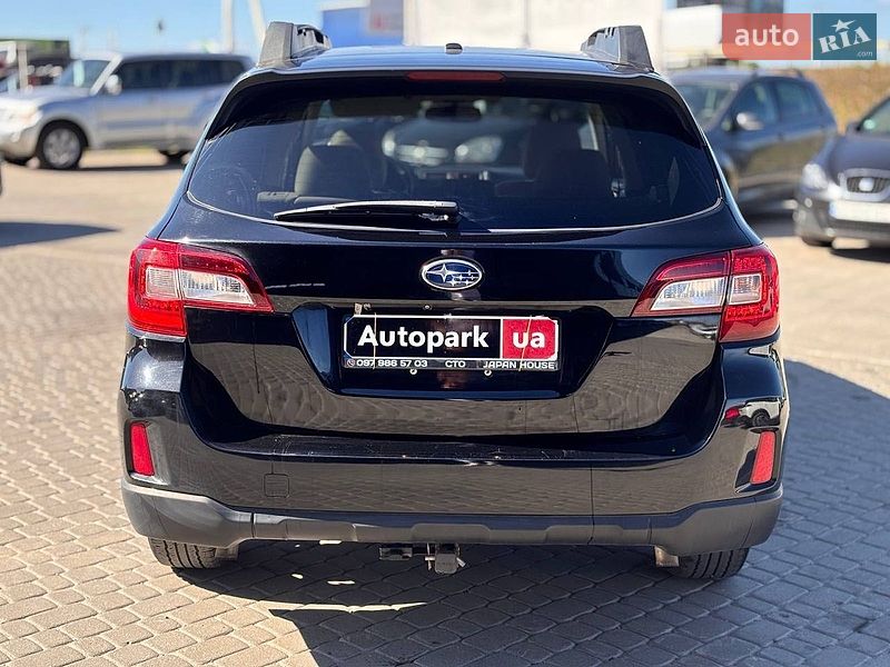 Універсал Subaru Outback 2014 в Львові