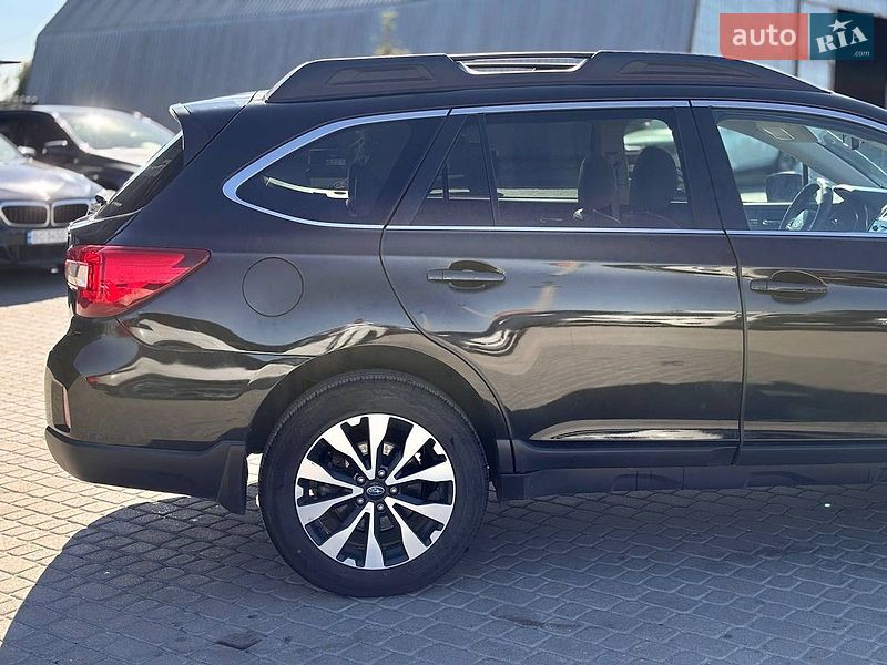 Універсал Subaru Outback 2014 в Львові