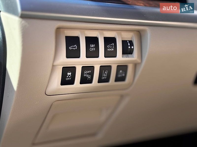 Універсал Subaru Outback 2014 в Львові