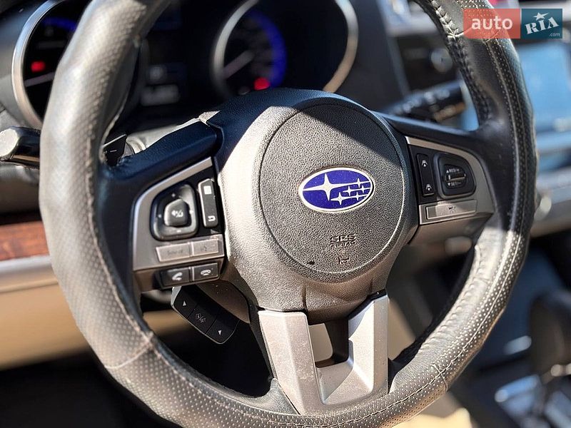 Універсал Subaru Outback 2014 в Львові