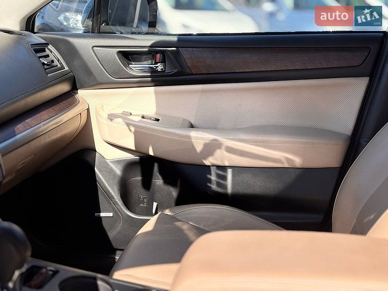 Універсал Subaru Outback 2014 в Львові