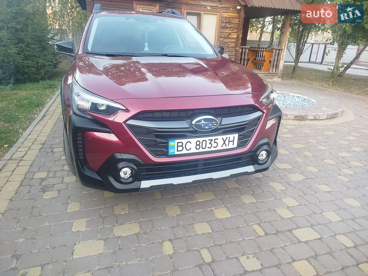 2023 Subaru Outback - мініатюра 2
