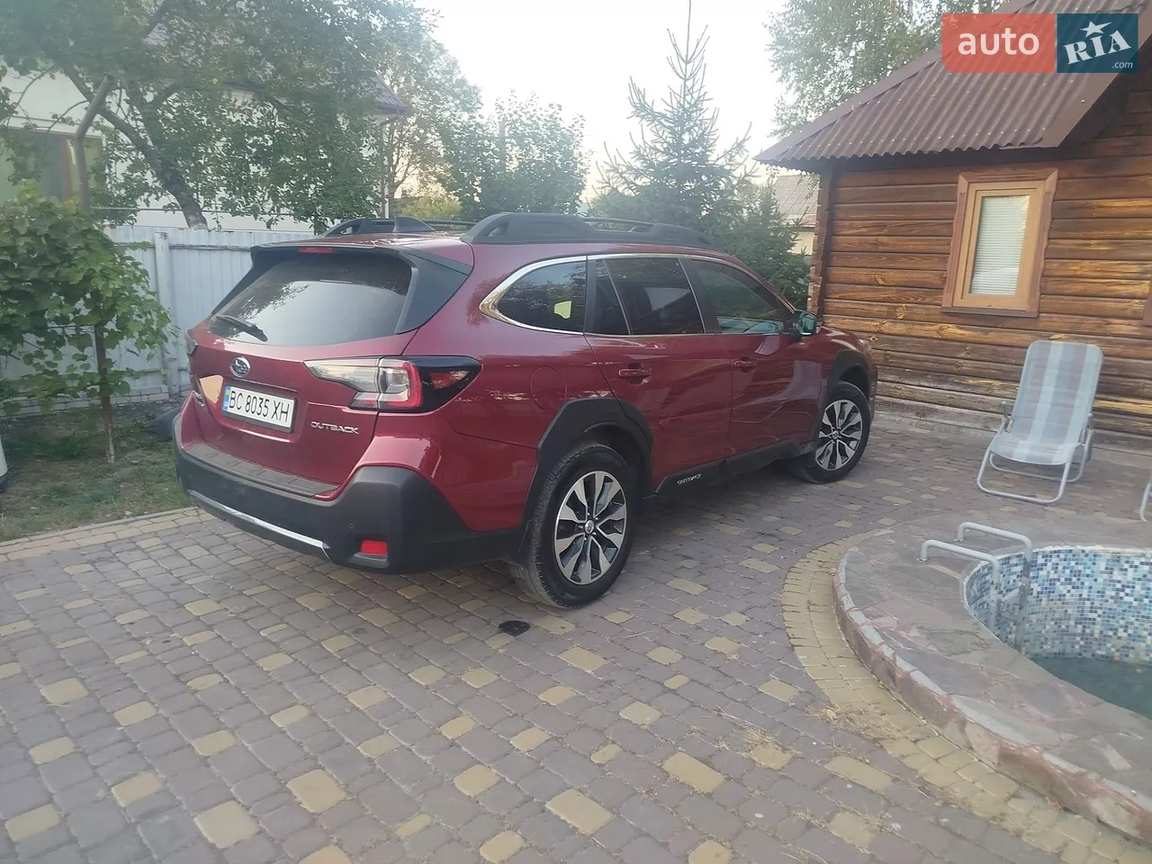 2023 Subaru Outback - мініатюра 5