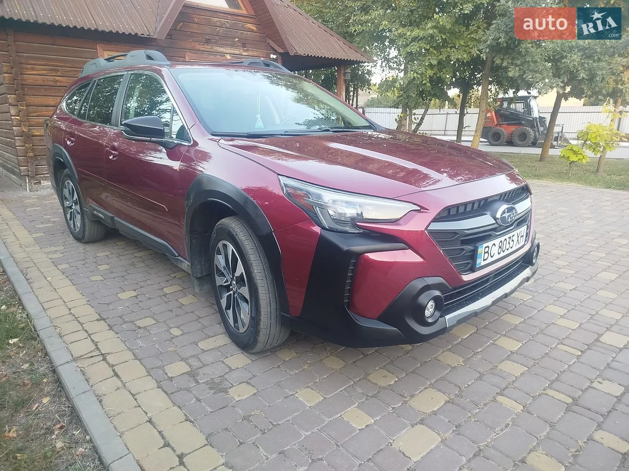 2023 Subaru Outback - мініатюра 3
