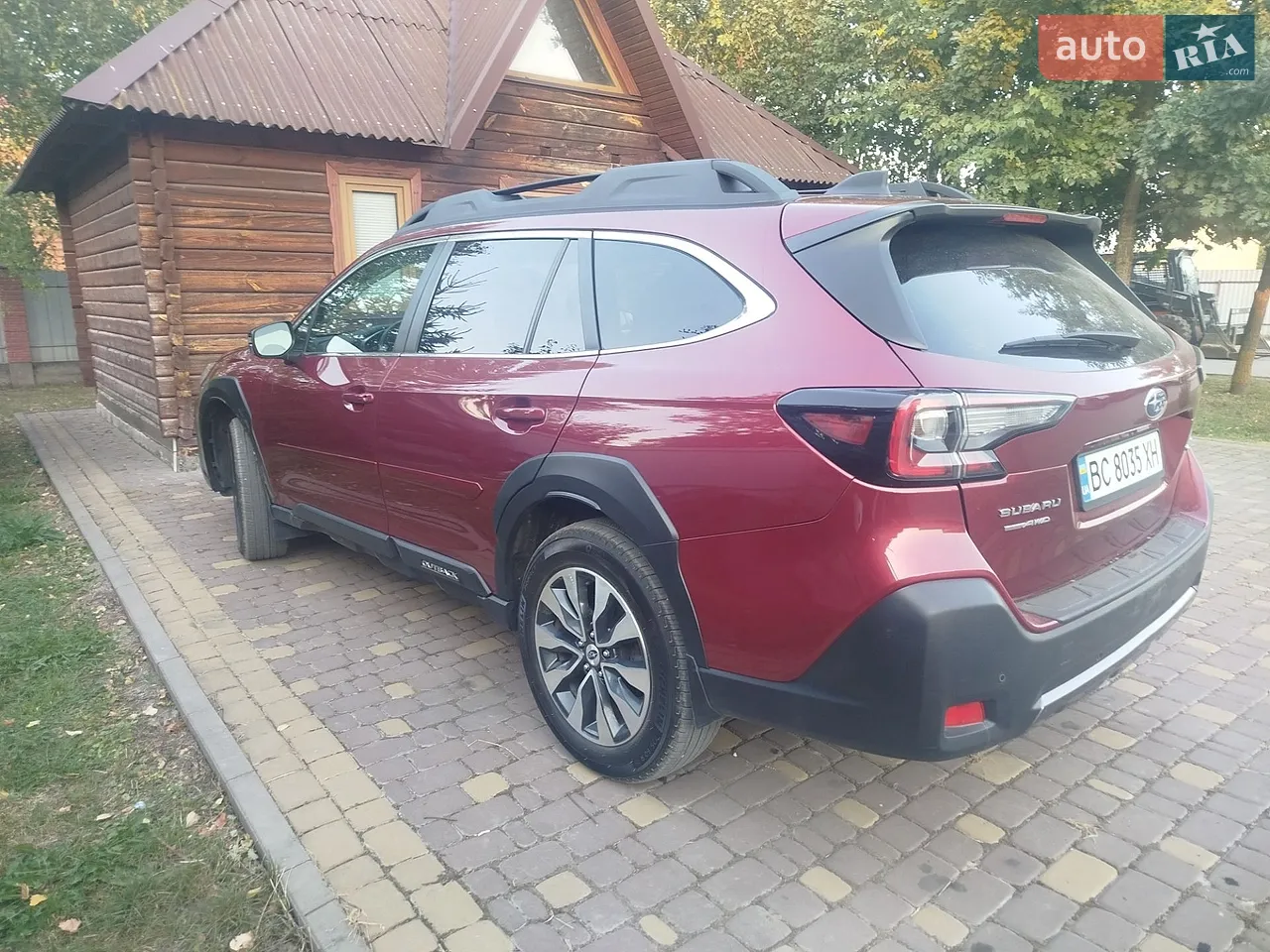 2023 Subaru Outback - мініатюра 4