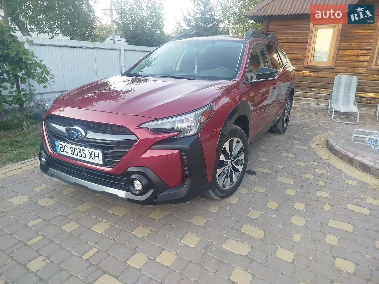 2023 Subaru Outback - фото 1