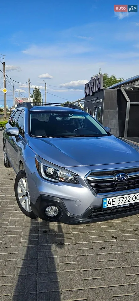 2017 Subaru Outback - мініатюра 3