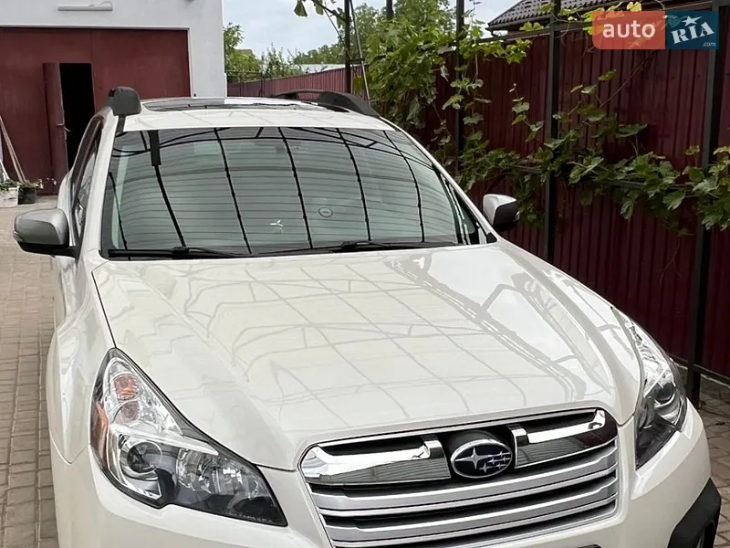 Subaru Outback
