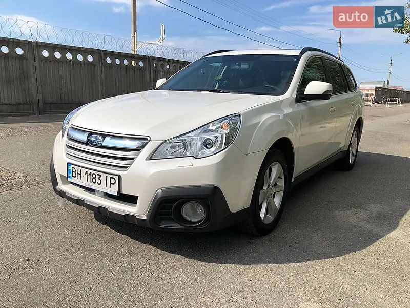Subaru Outback 2013