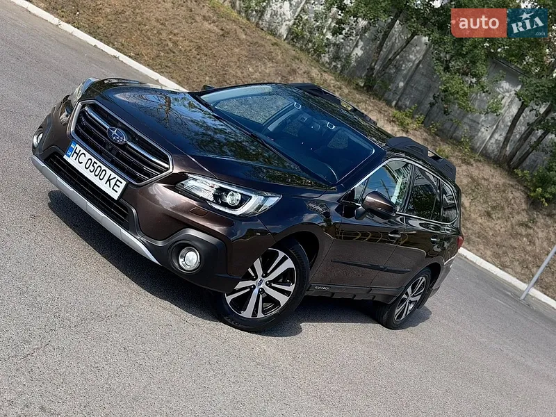 Subaru Outback 2018