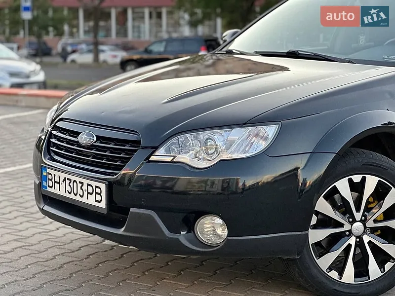 Subaru Outback 2007
