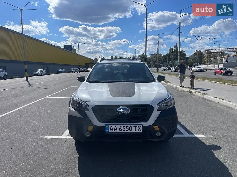 Subaru Outback 2024