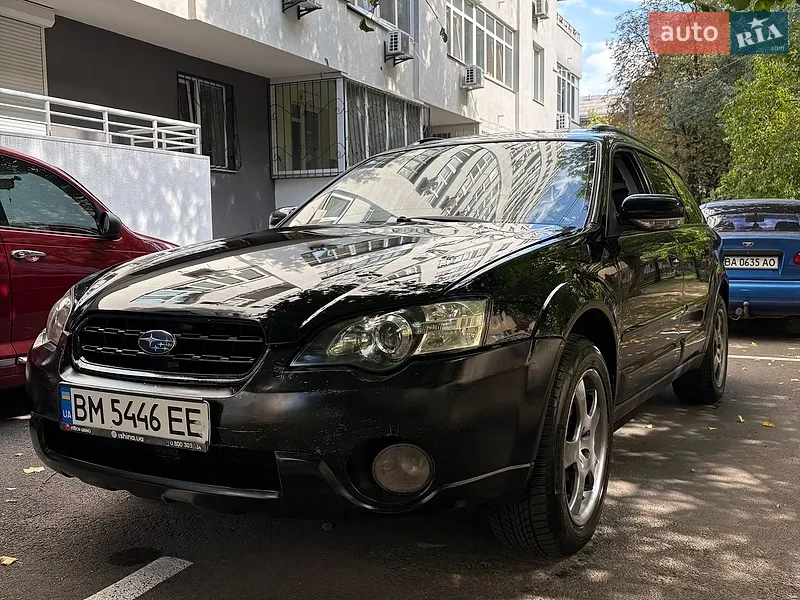 Subaru Outback 2006