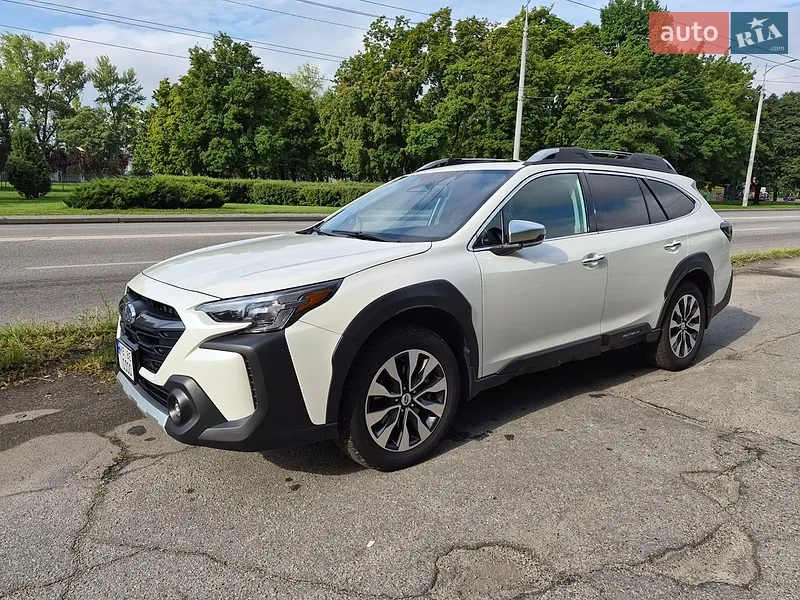 Subaru Outback 2023