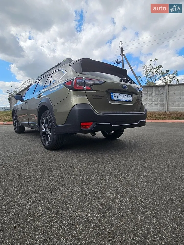 2022 Subaru Outback - мініатюра 5