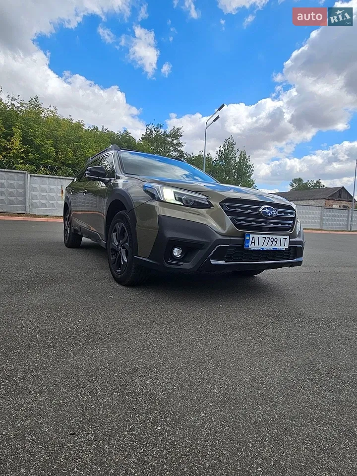 2022 Subaru Outback - мініатюра 4