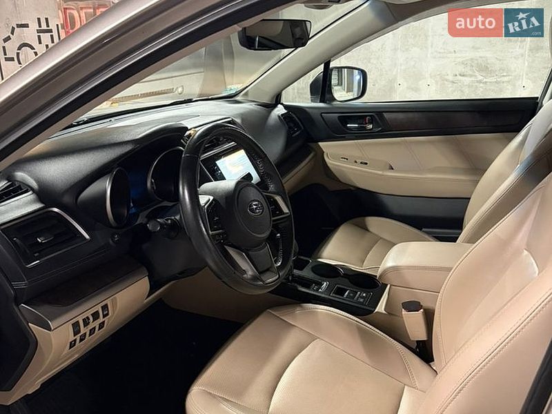 Універсал Subaru Outback 2018 в Львові