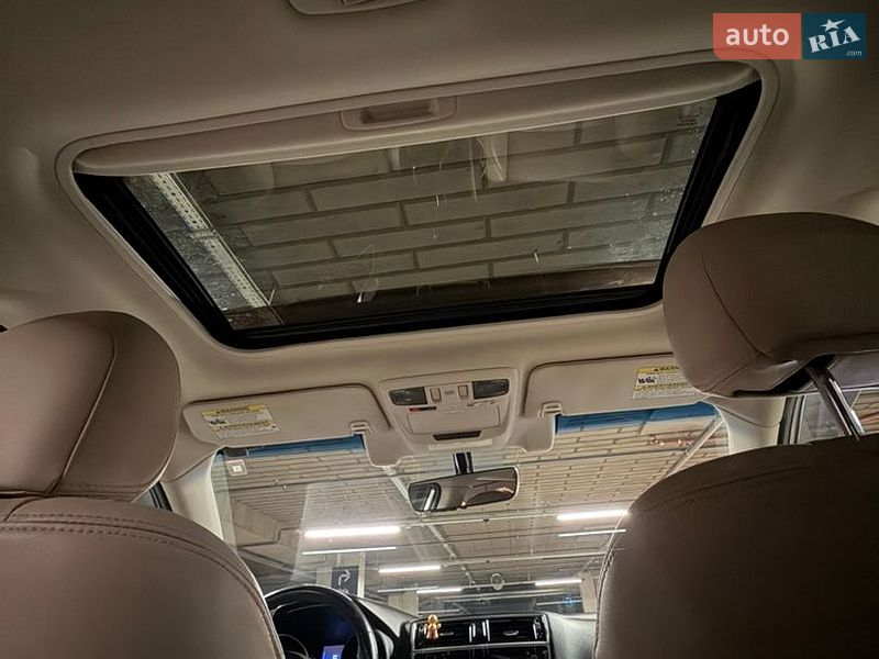 Універсал Subaru Outback 2018 в Львові