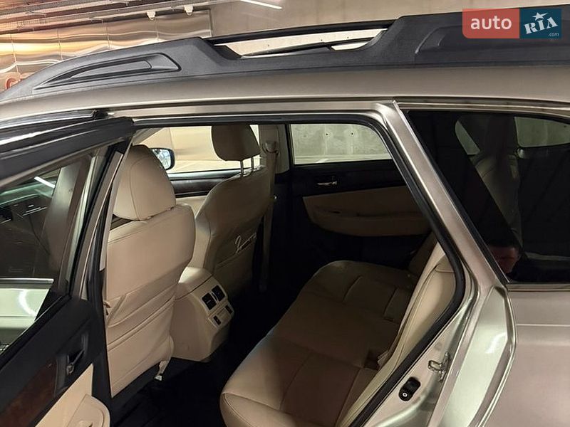 Універсал Subaru Outback 2018 в Львові