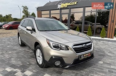 Subaru Outback  2018